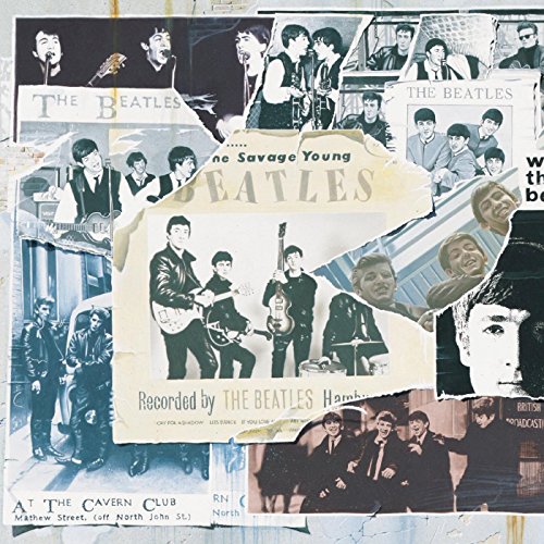 The Beatles - 1995 Anthology 1